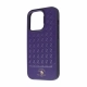 Polo Ravel Case iPhone 14 Pro,Purple