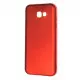 RED Tpu Case Samsung A7 2017 (A720)