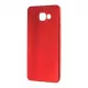 RED Tpu Case Samsung A7 2016 (A710)