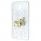 Чехол-накладка Butterfly Ring Samsung J3 2017 (J330)