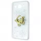 Чехол-накладка Butterfly Ring Huawei Y3 2017